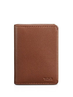 Estuche para tarjetas con fuelle Tumi Chambers