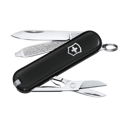 Victorinox Classic SD Swiss Army Knife, 58mm