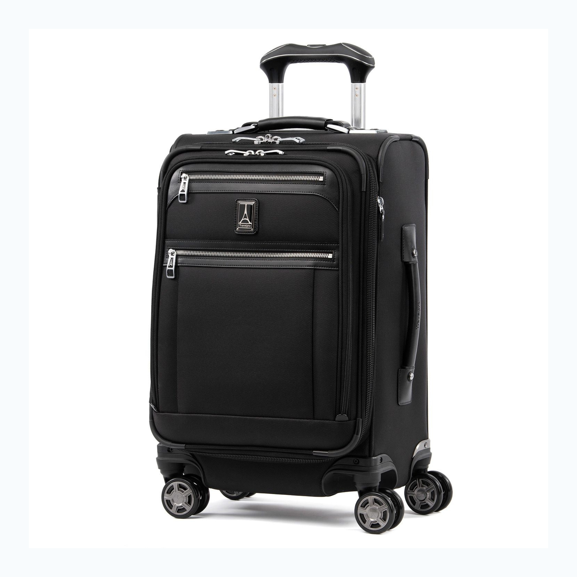 Travelpro Platinum Elite Carry-On Expandable Business Plus Spinner 20"