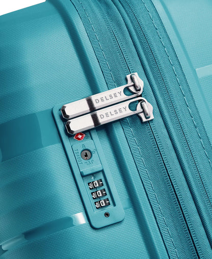 Maleta extensible Dune Spinner vertical de 25"