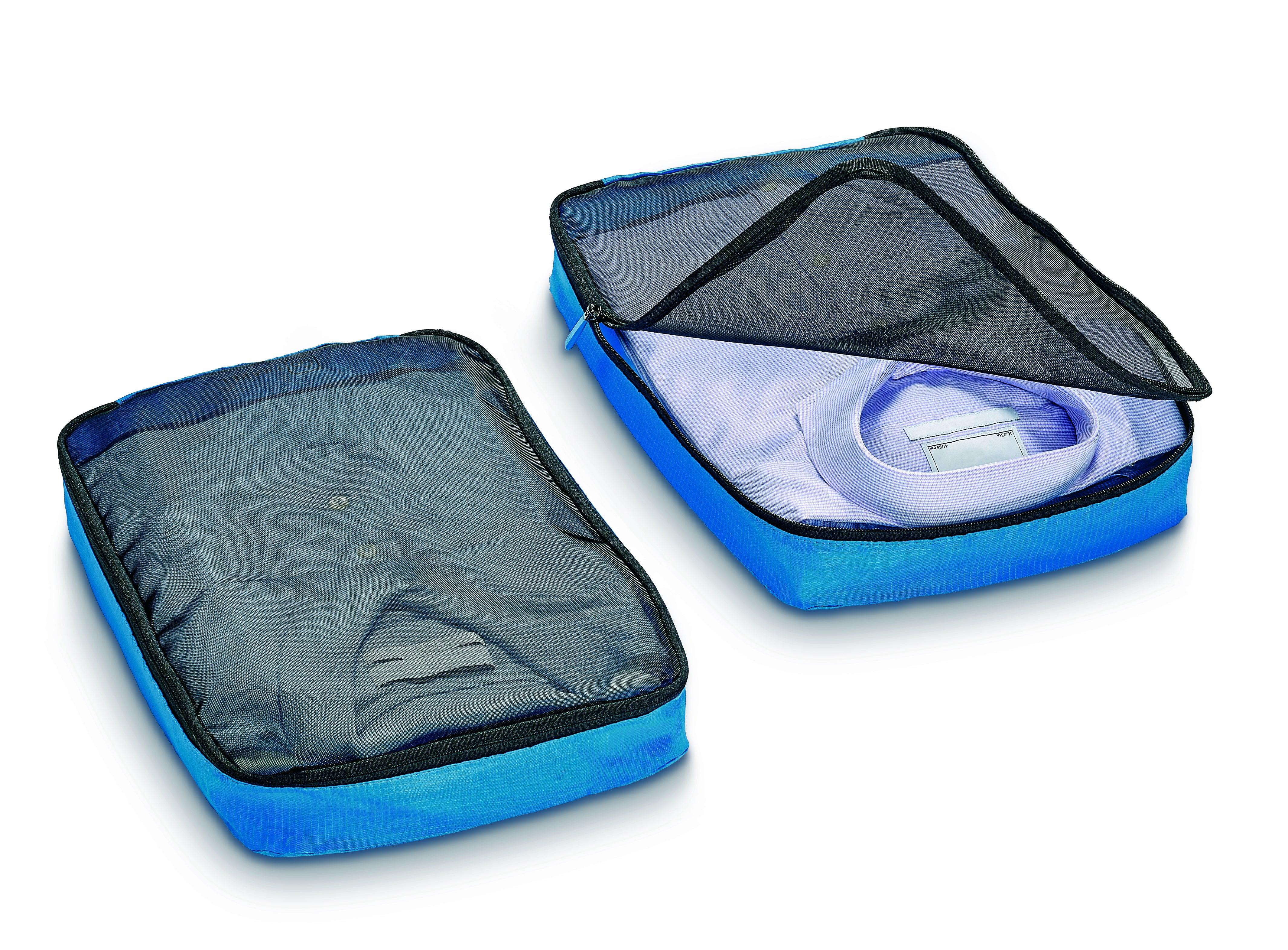Twin Packing Cubes - Voyage Luggage