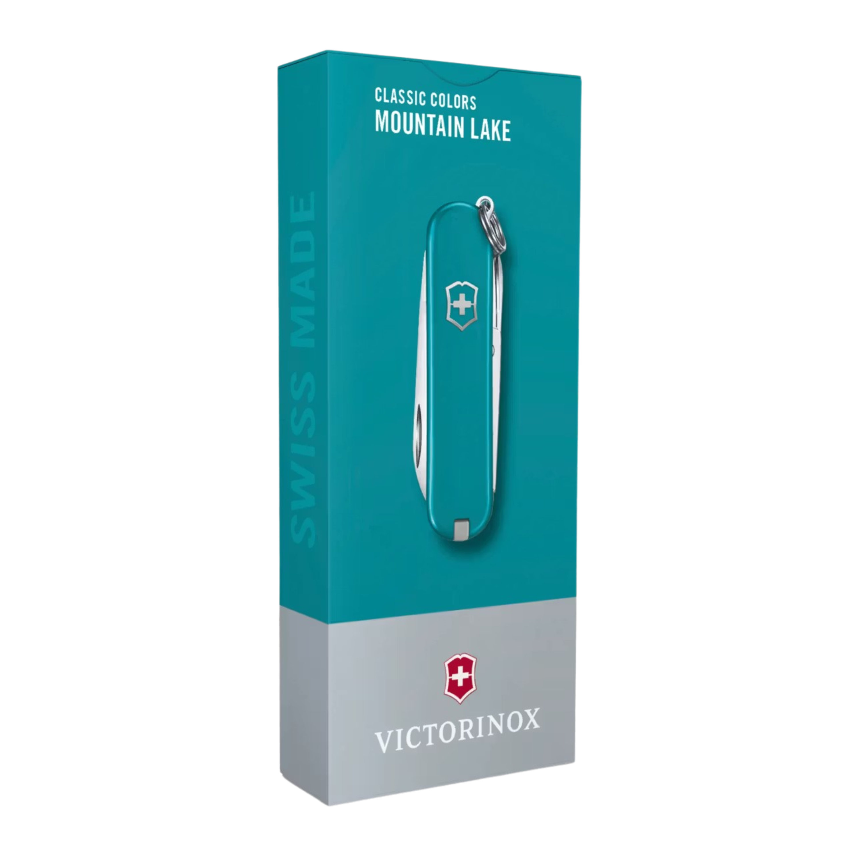 Victorinox Classic SD Swiss Army Knife, 58mm