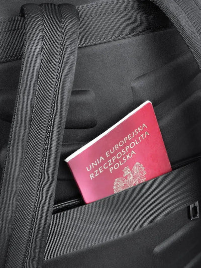 James Hawk City Backpack