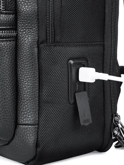 James Hawk City Backpack