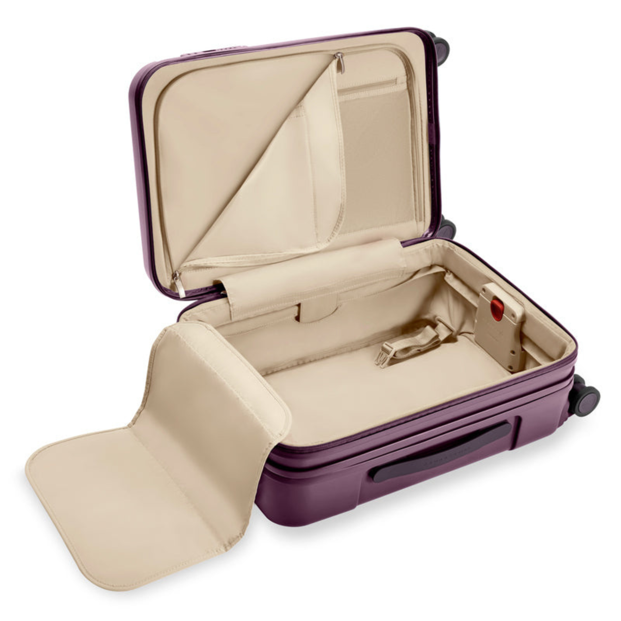 Briggs & Riley Sympatico Essential Front Pocket Carry-On Expandable Spinner 22"
