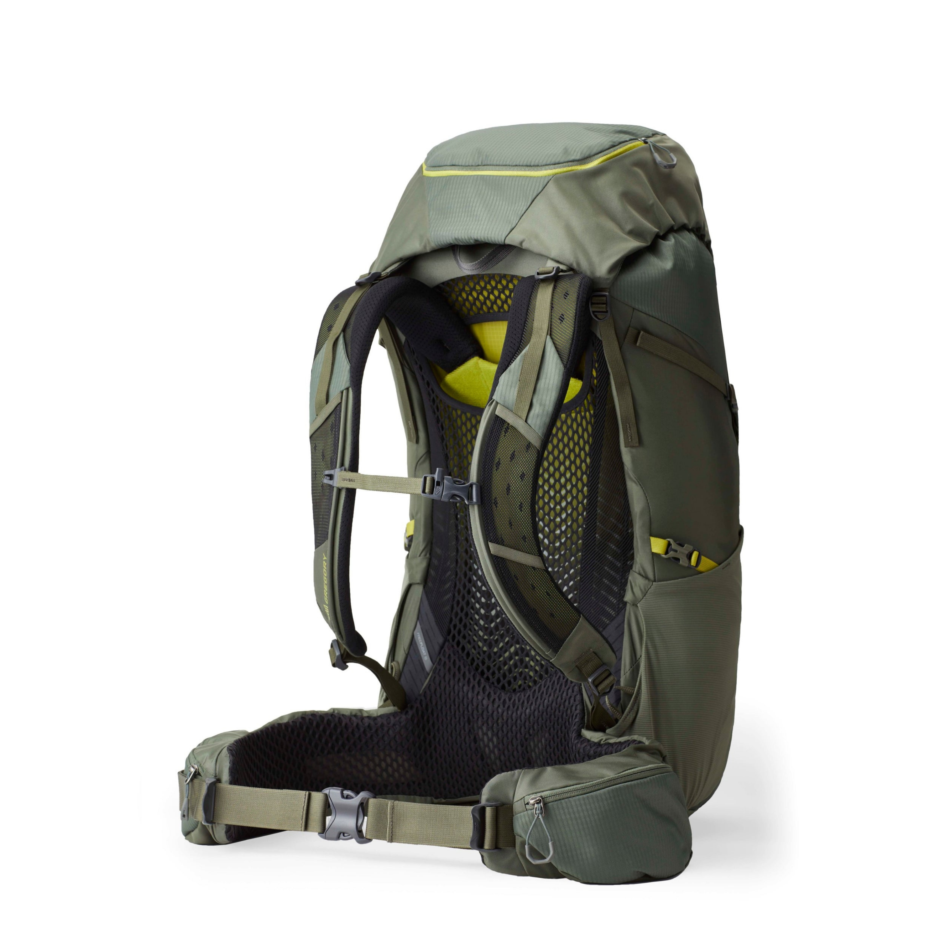 Gregory Zulu 65 SM/MD Plus - Forage Green