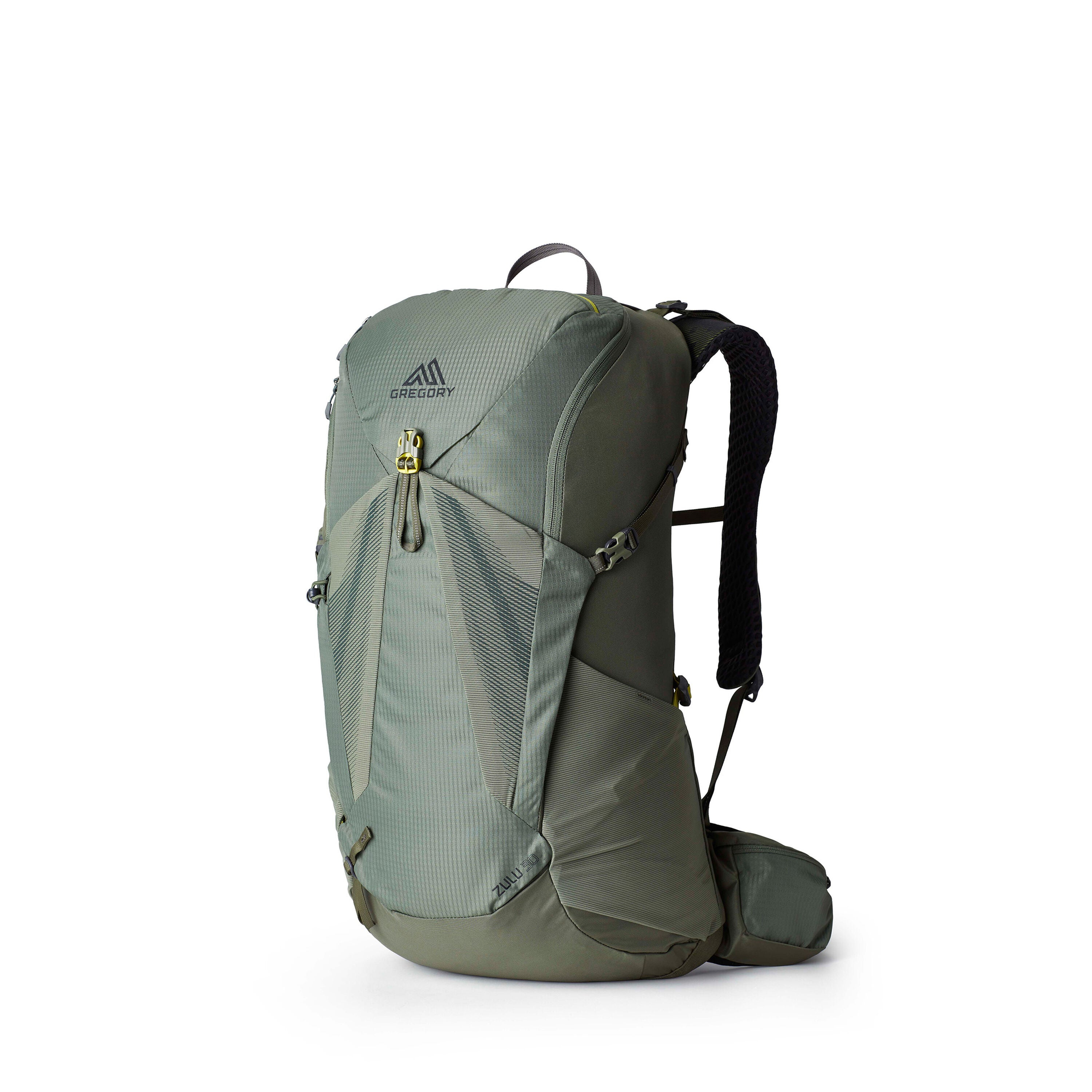 Gregory Zulu 30 SM/MD - Forage Green