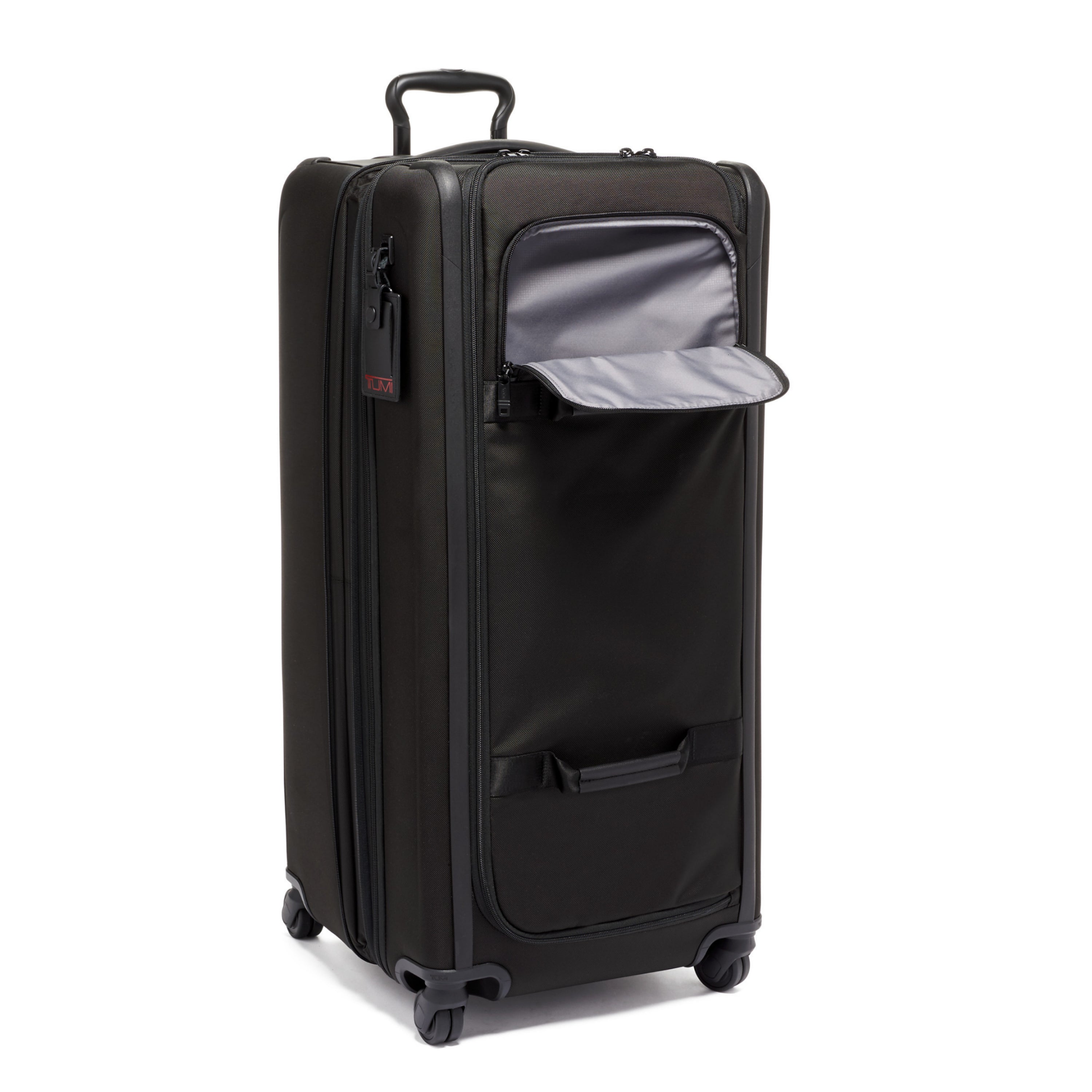Tumi Alpha 3 Tall 4 Wheeled Duffel Packing Case