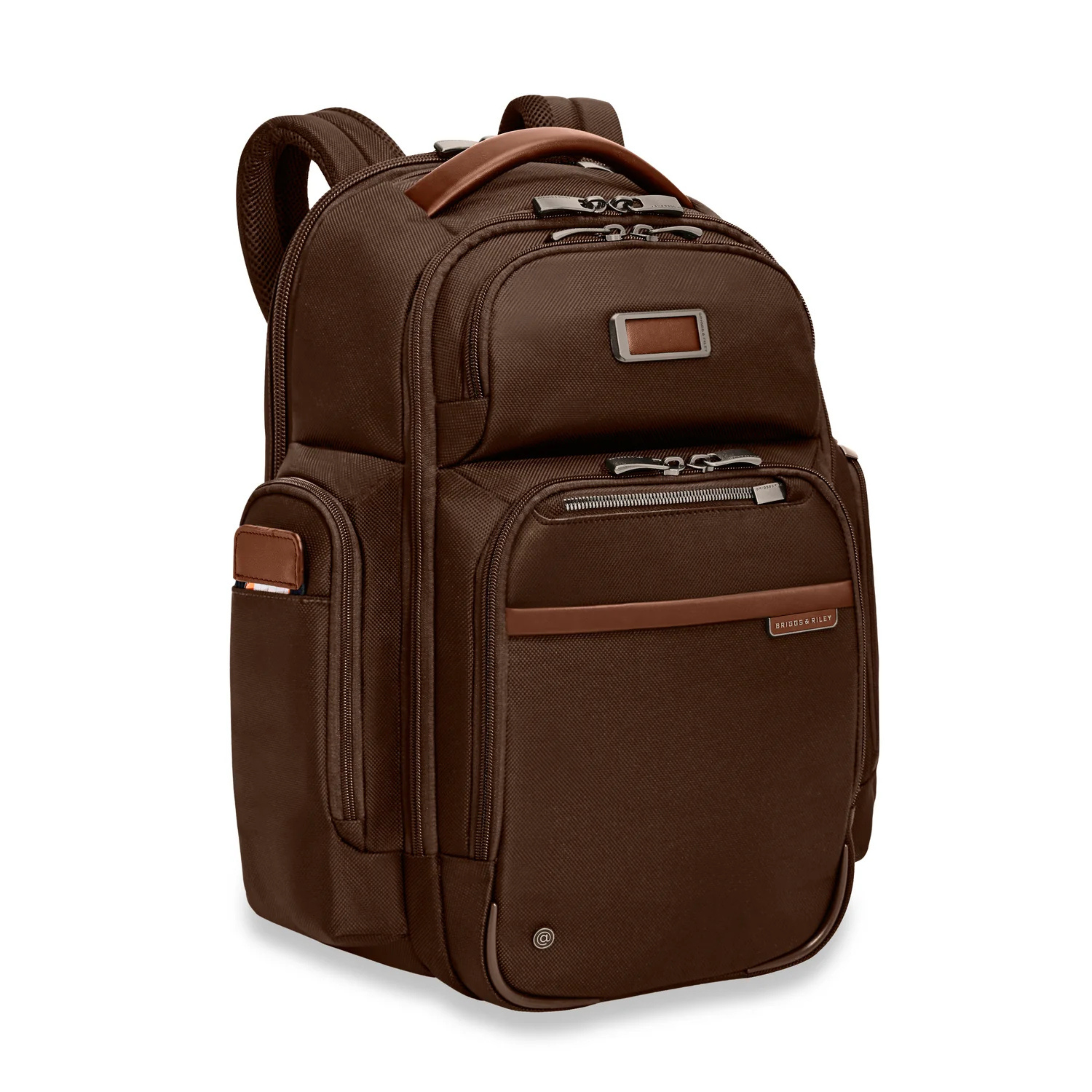 Briggs & Riley @Work Large Cargo Backpack Chocolate