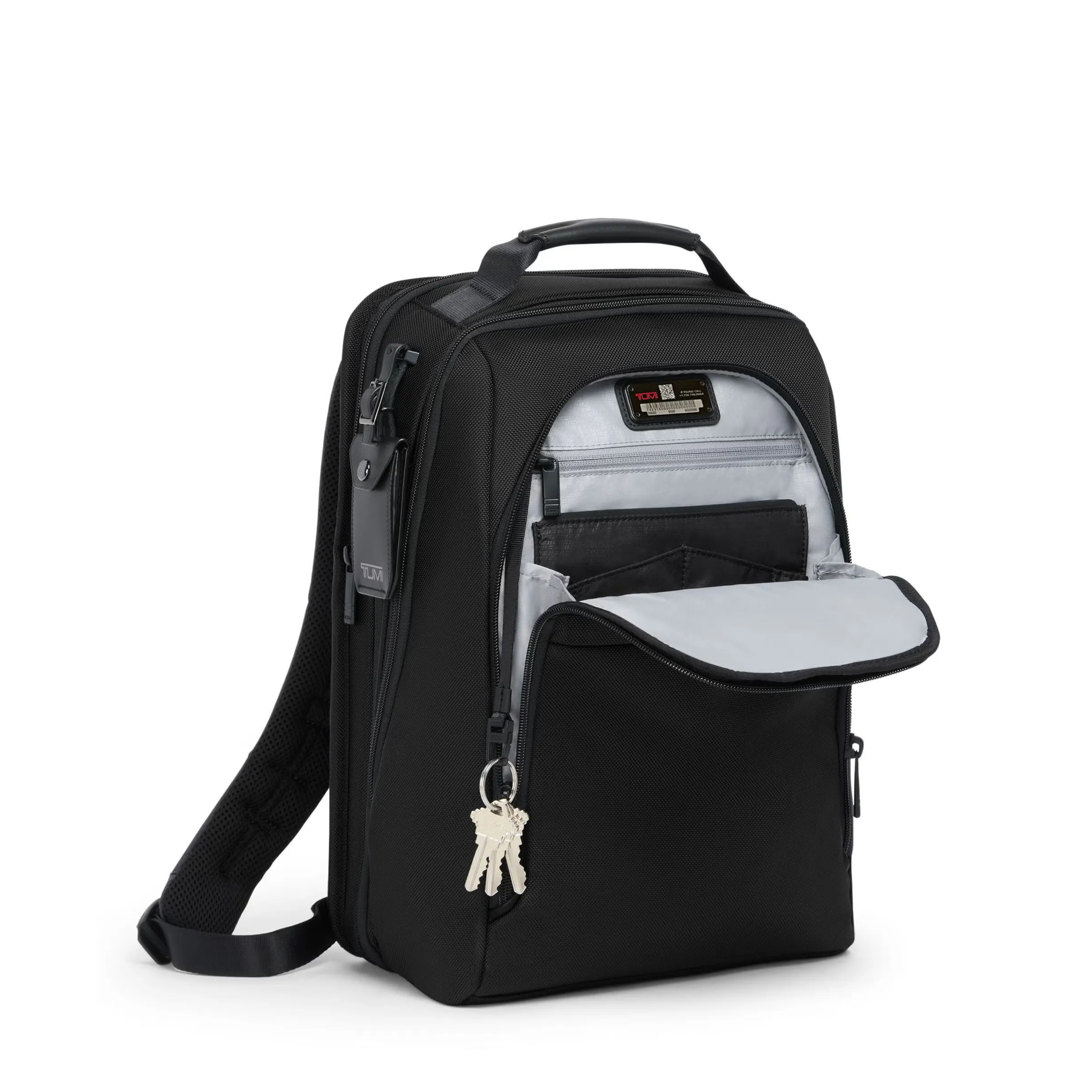 Tumi Alpha Medium 15" Expandable Backpack