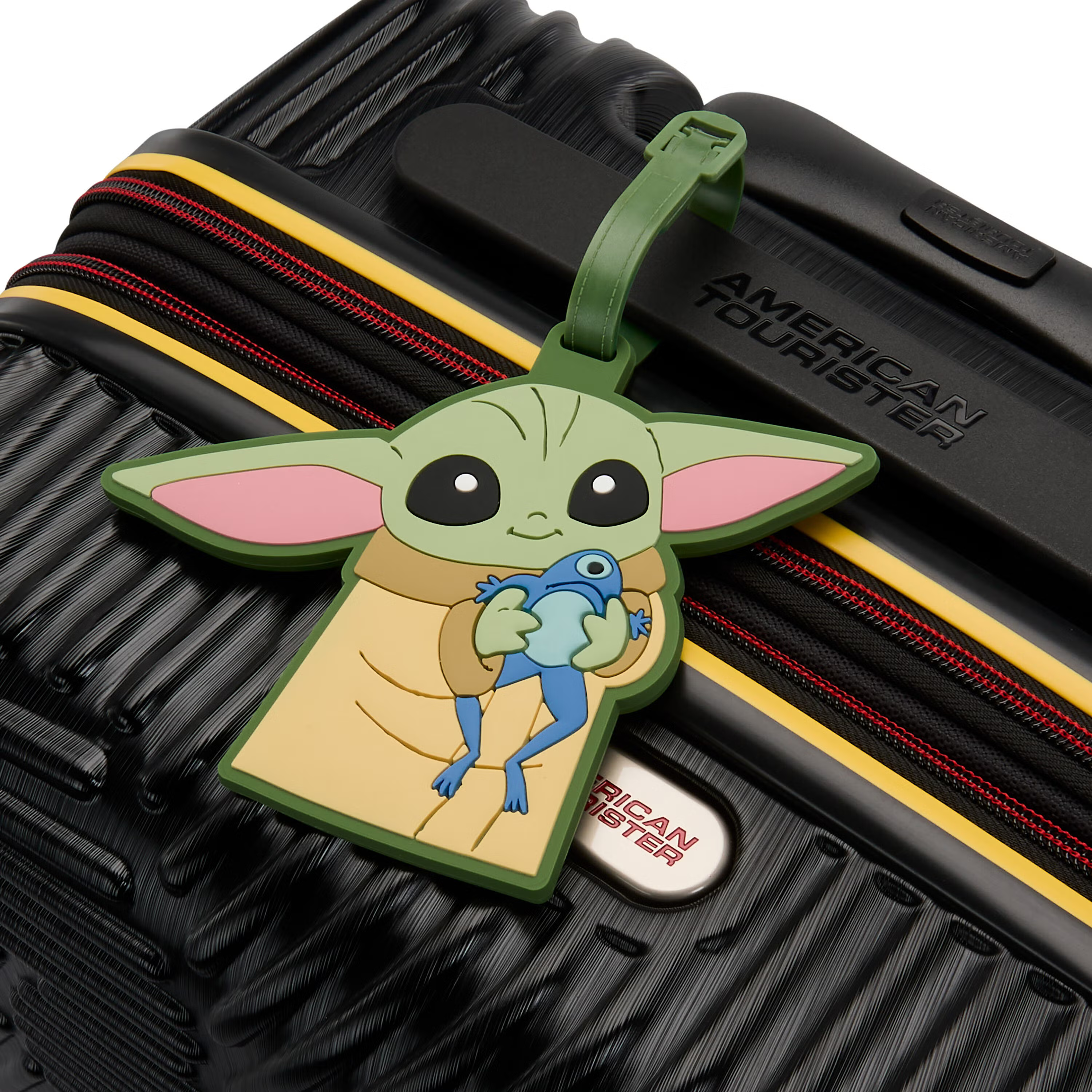 American Tourister Star Wars ID Tags
