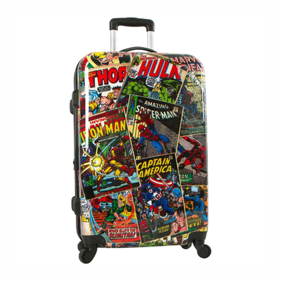 Heys Marvel Young Adult 2 Pc. Set