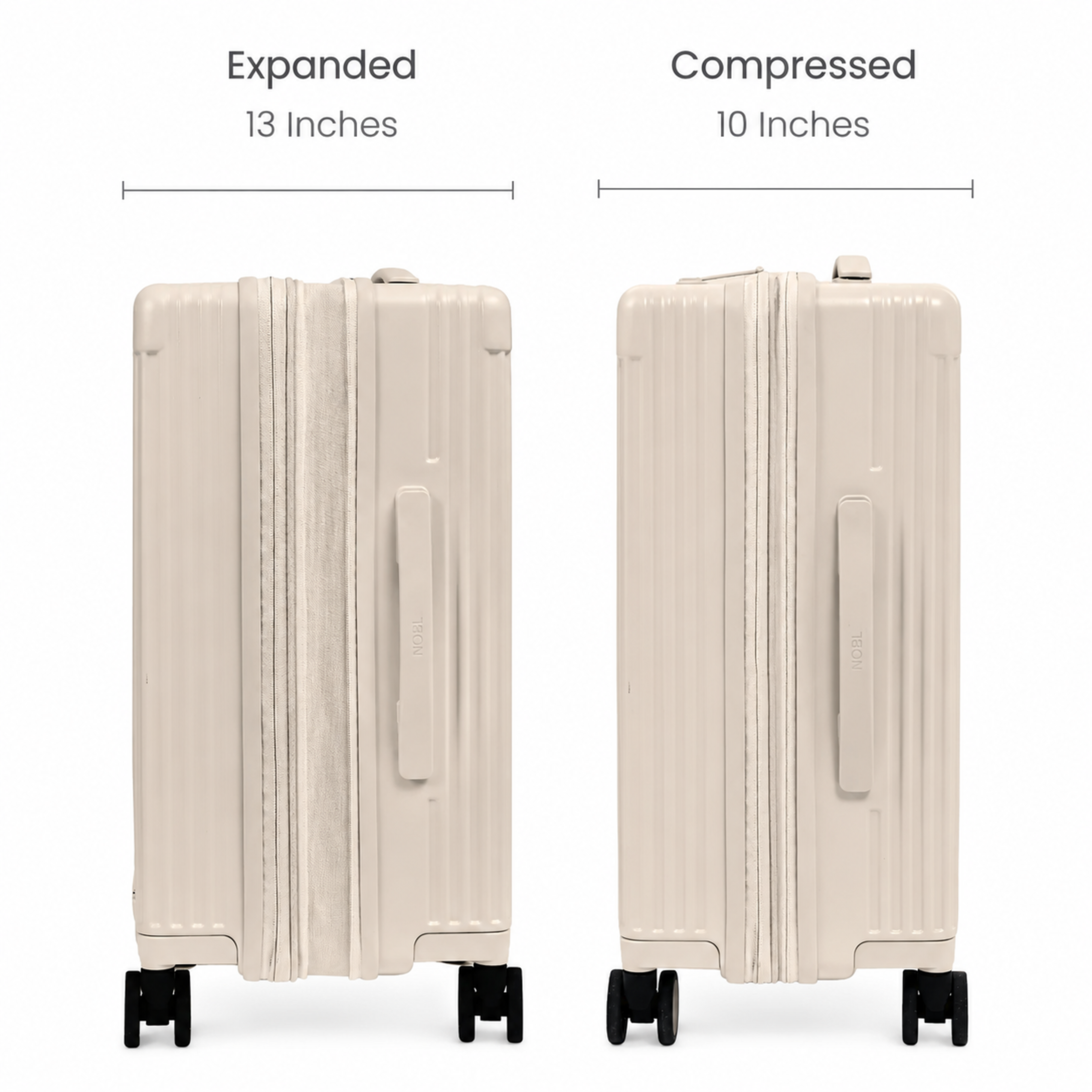 NOBL Carry-On: All-in-One Expandable