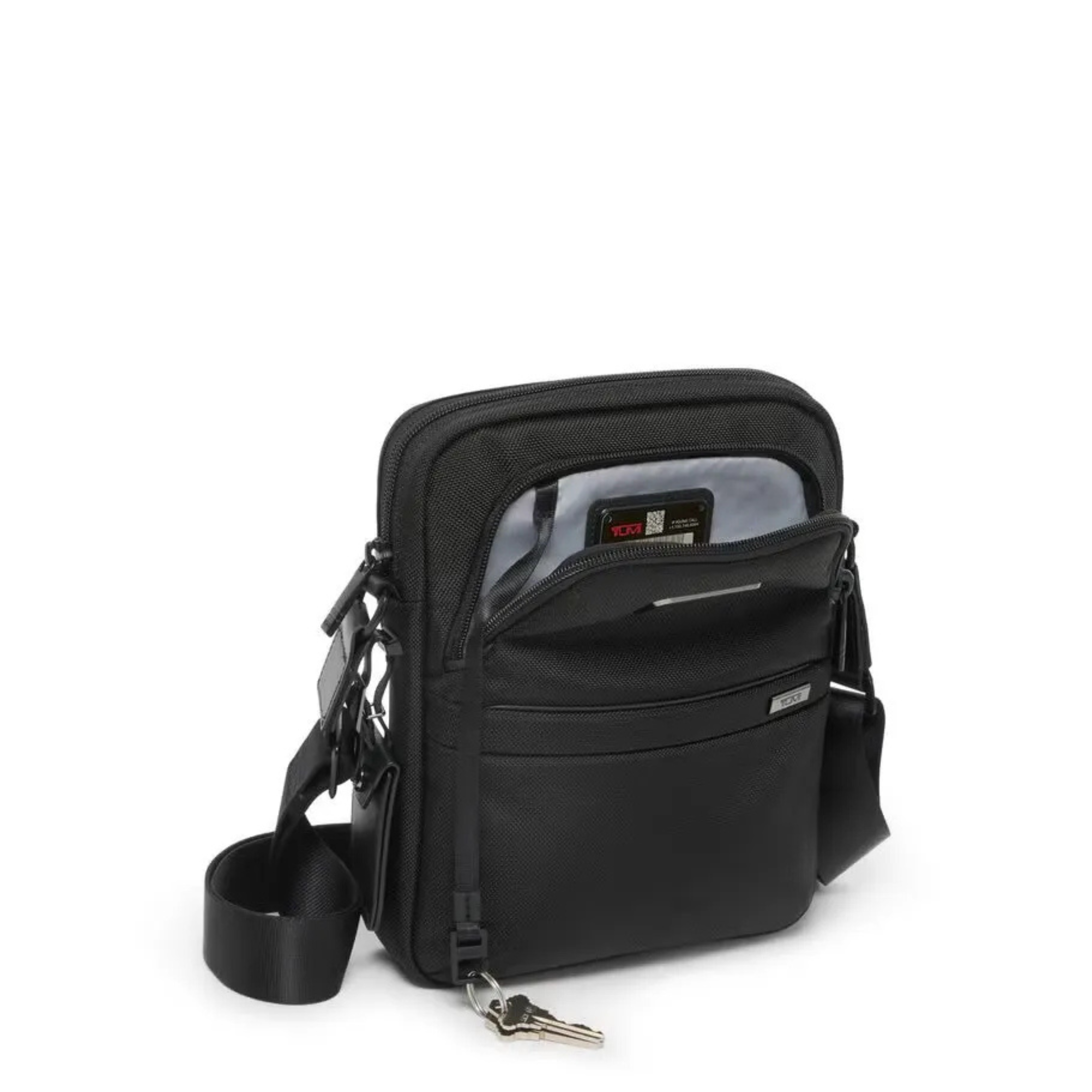 Alpha TUMI - | 0 Tumi Luggage Expandable Medium com Crossbody 