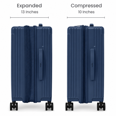 NOBL Carry-On: All-in-One Expandable