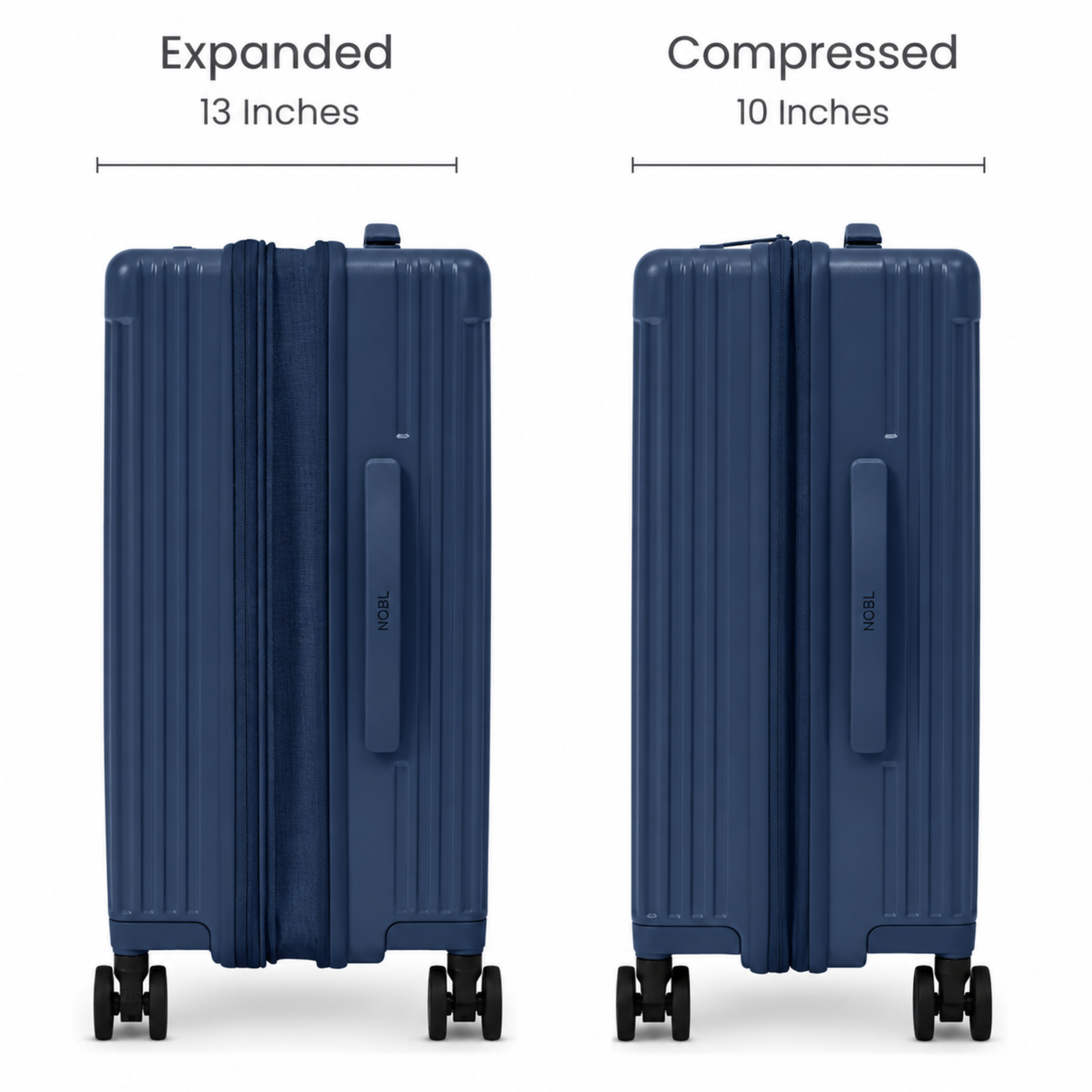 NOBL Carry-On: All-in-One Expandable