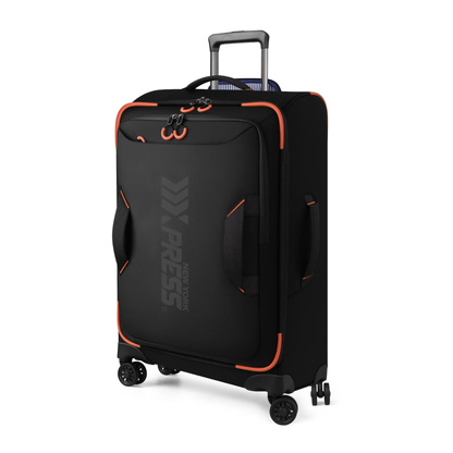 New York XPress Softside Trolley Case