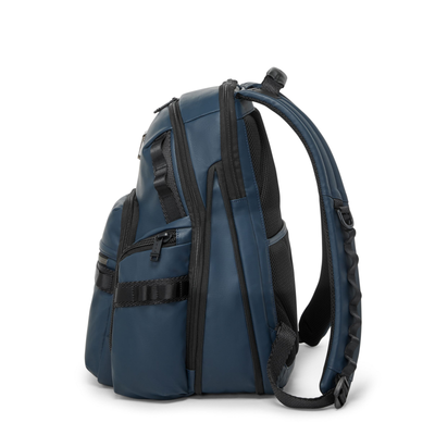 tumi backpack navy Alpha Bravo Navigation a leather top handle Alpha TUMI Brief Pack