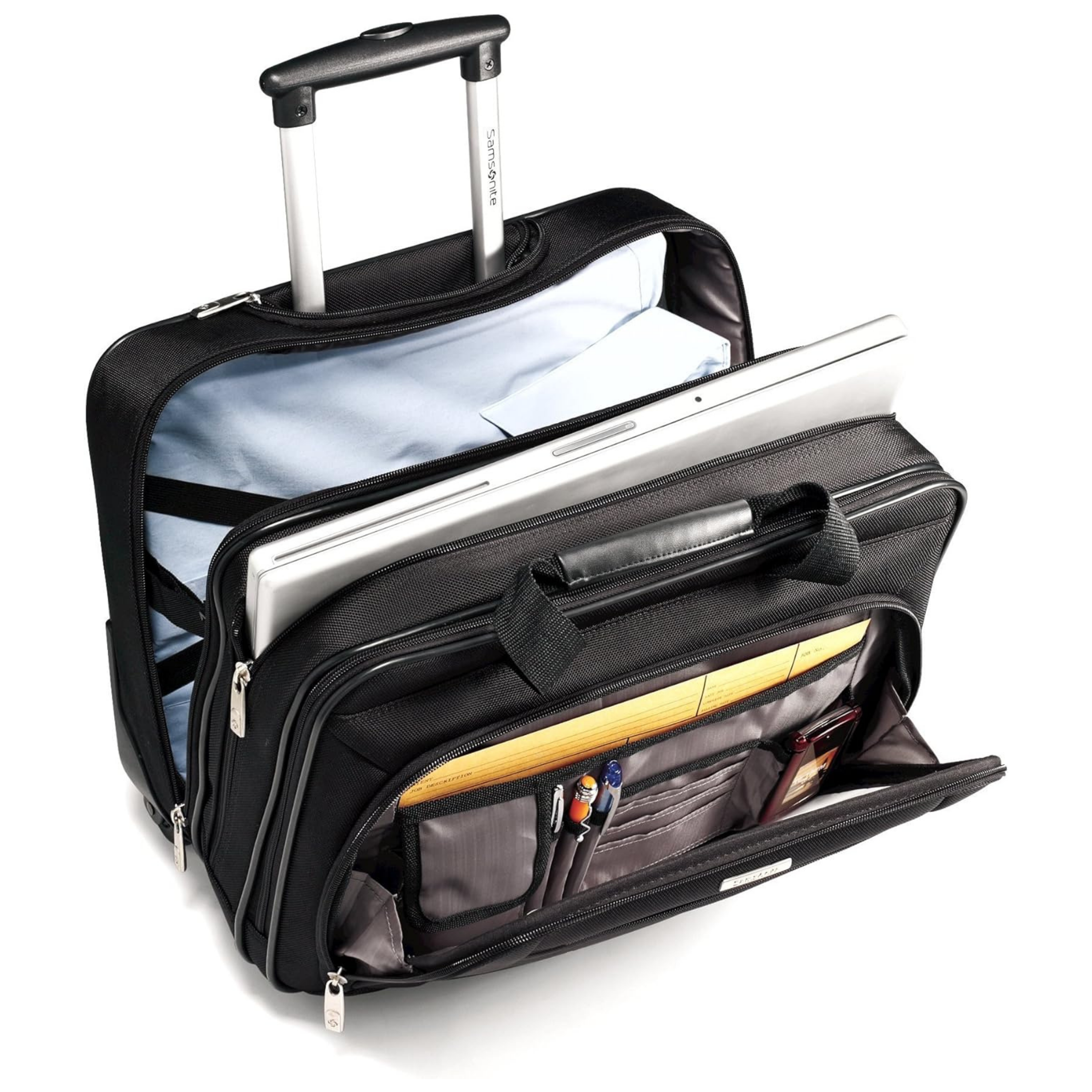 Classic Wheeled Business Case 15.6"
