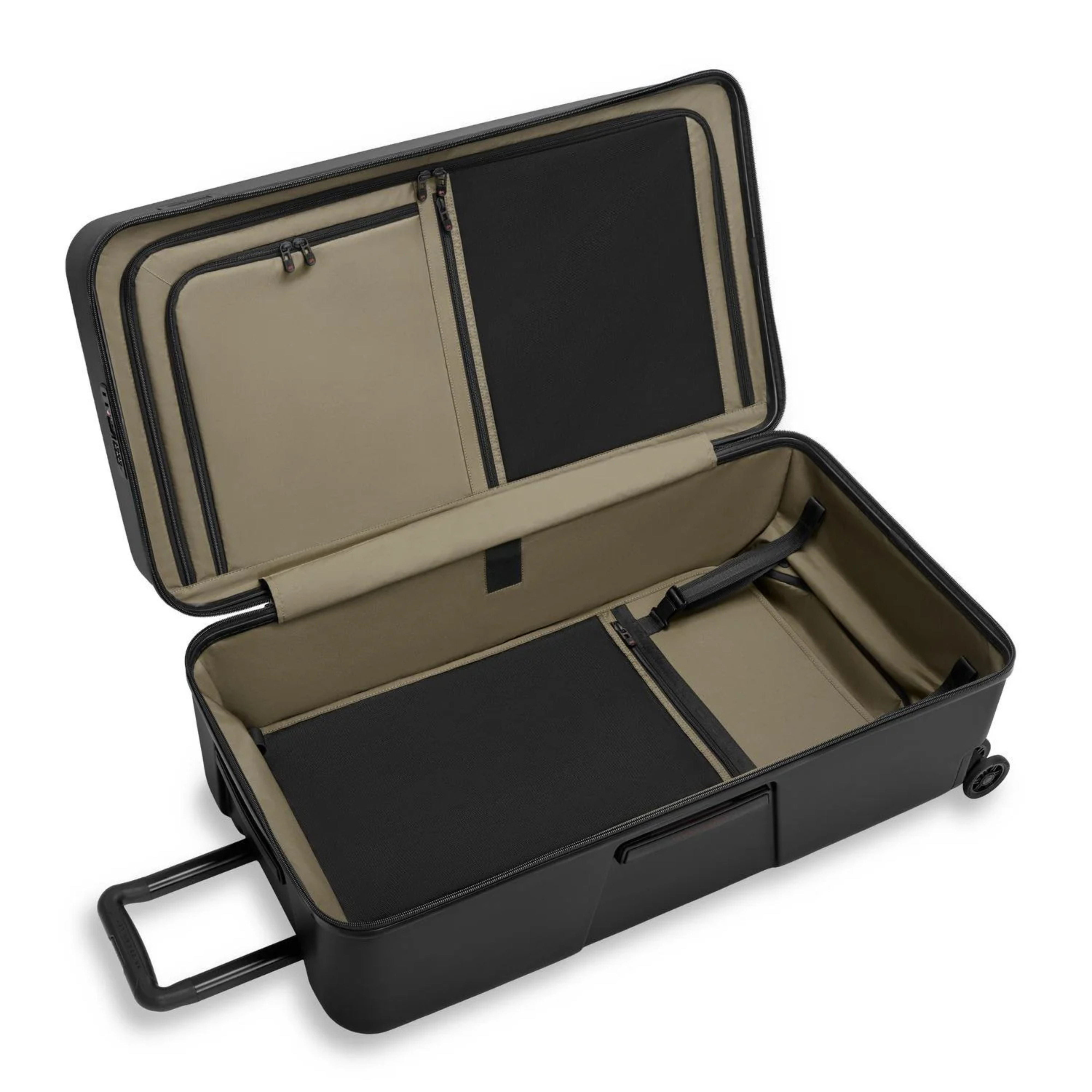 Briggs & Riley ZDX Hardside Expandable Spinner