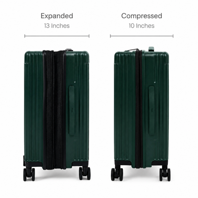 NOBL Carry-On: All-in-One Expandable
