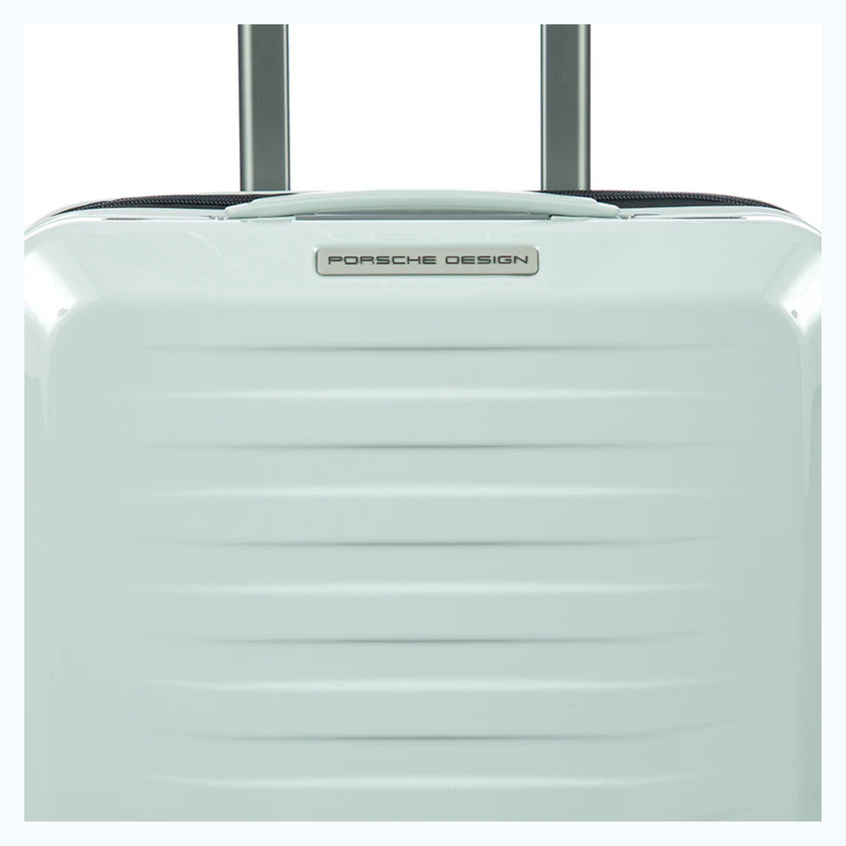 Porsche Design Roadster Expandable Spinner Collection - Chalk / Carry-On 21"