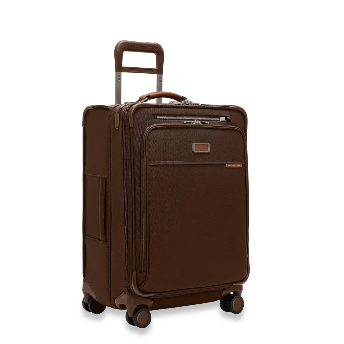 Briggs & Riley Baseline Spinner Chocolate