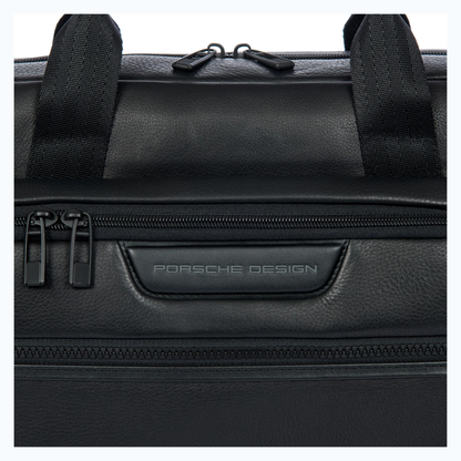 Porsche Roadster Leather Evo Briefcase