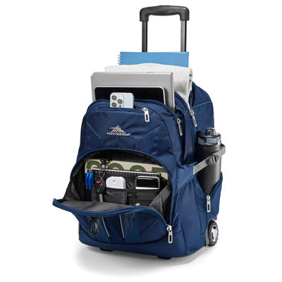 High Sierra XBT Wheeled Backpack