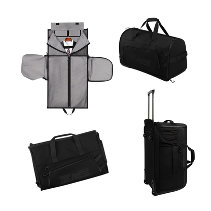 Wisdom Rolling Garment Bag