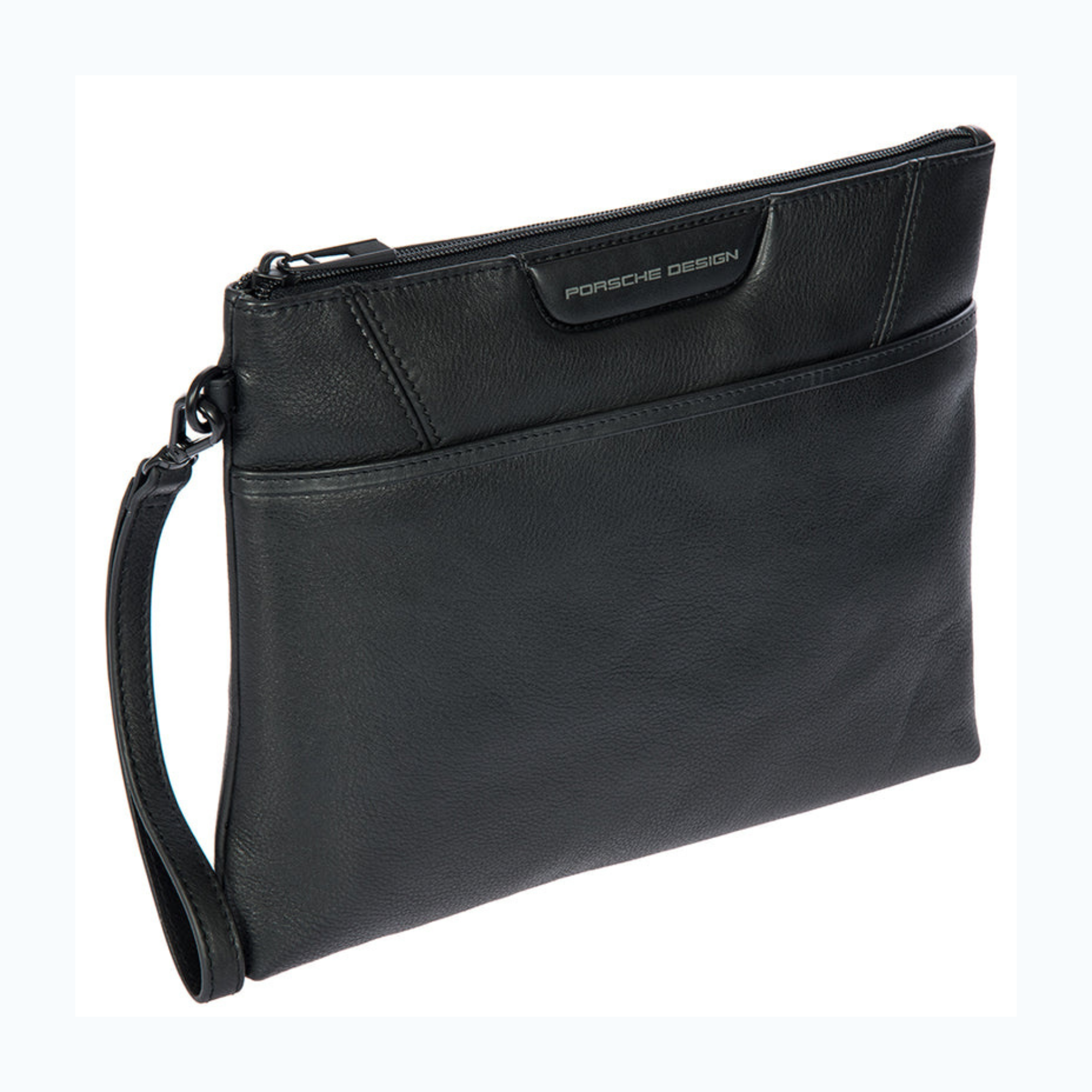 Porsche Roadster Leather Evo Clutch Bag