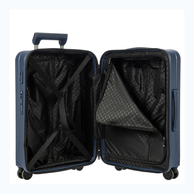 Porsche Design Roadster Expandable Spinner Collection - Matt Dark Blue / Carry-On 21"