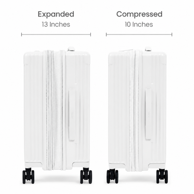 NOBL Carry-On: All-in-One Expandable
