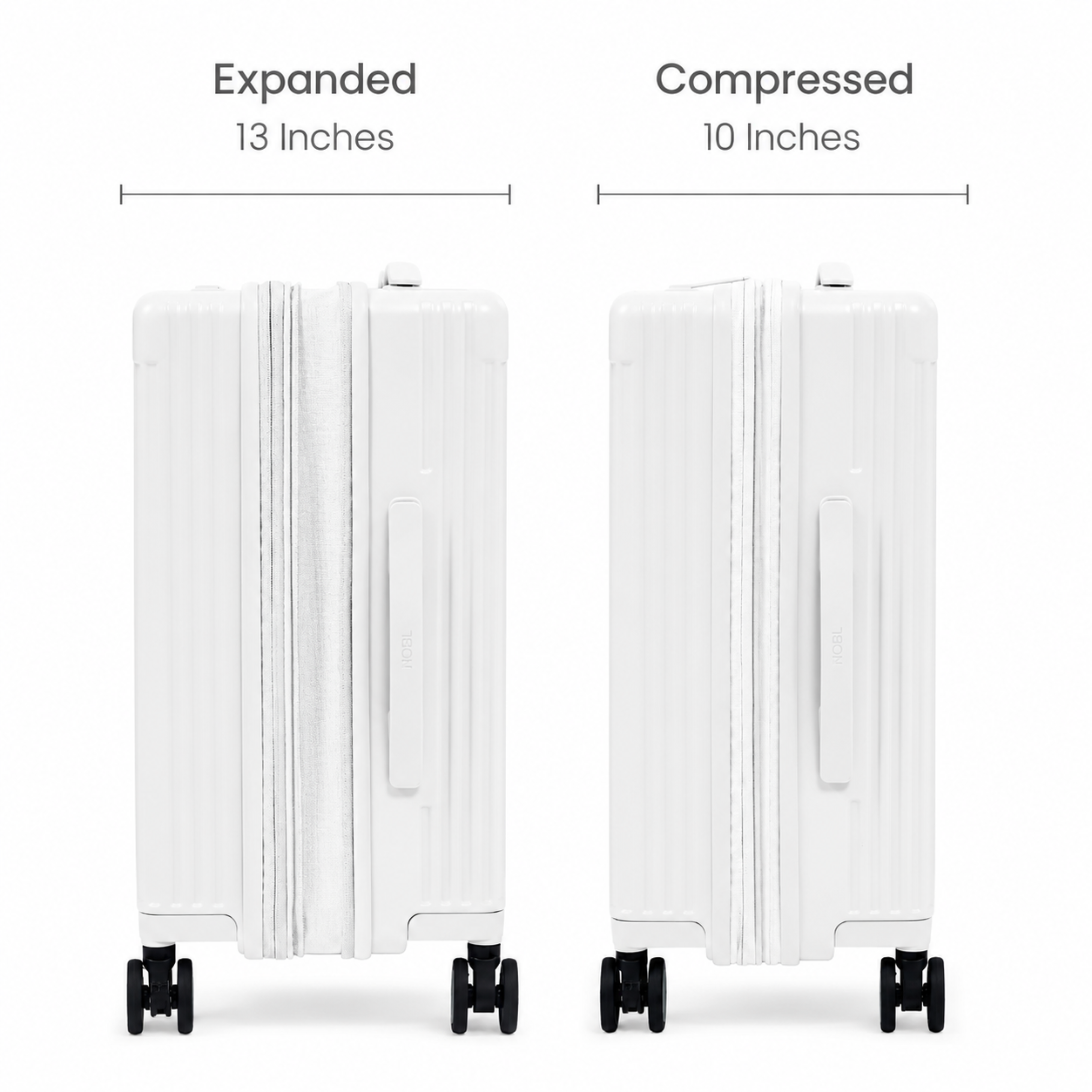 NOBL Carry-On: All-in-One Expandable