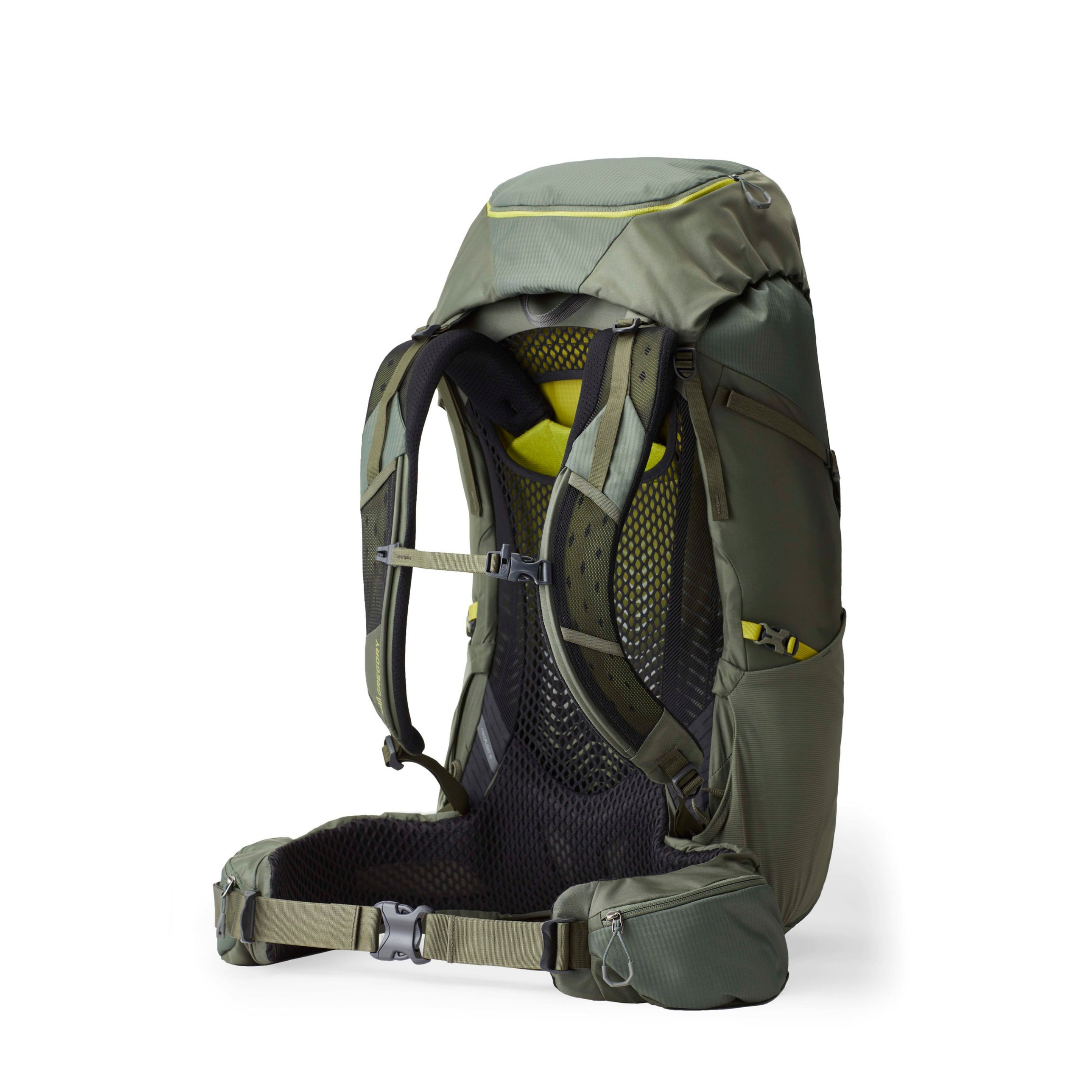 Gregory Zulu 65 MD/LG Plus - Forage Green