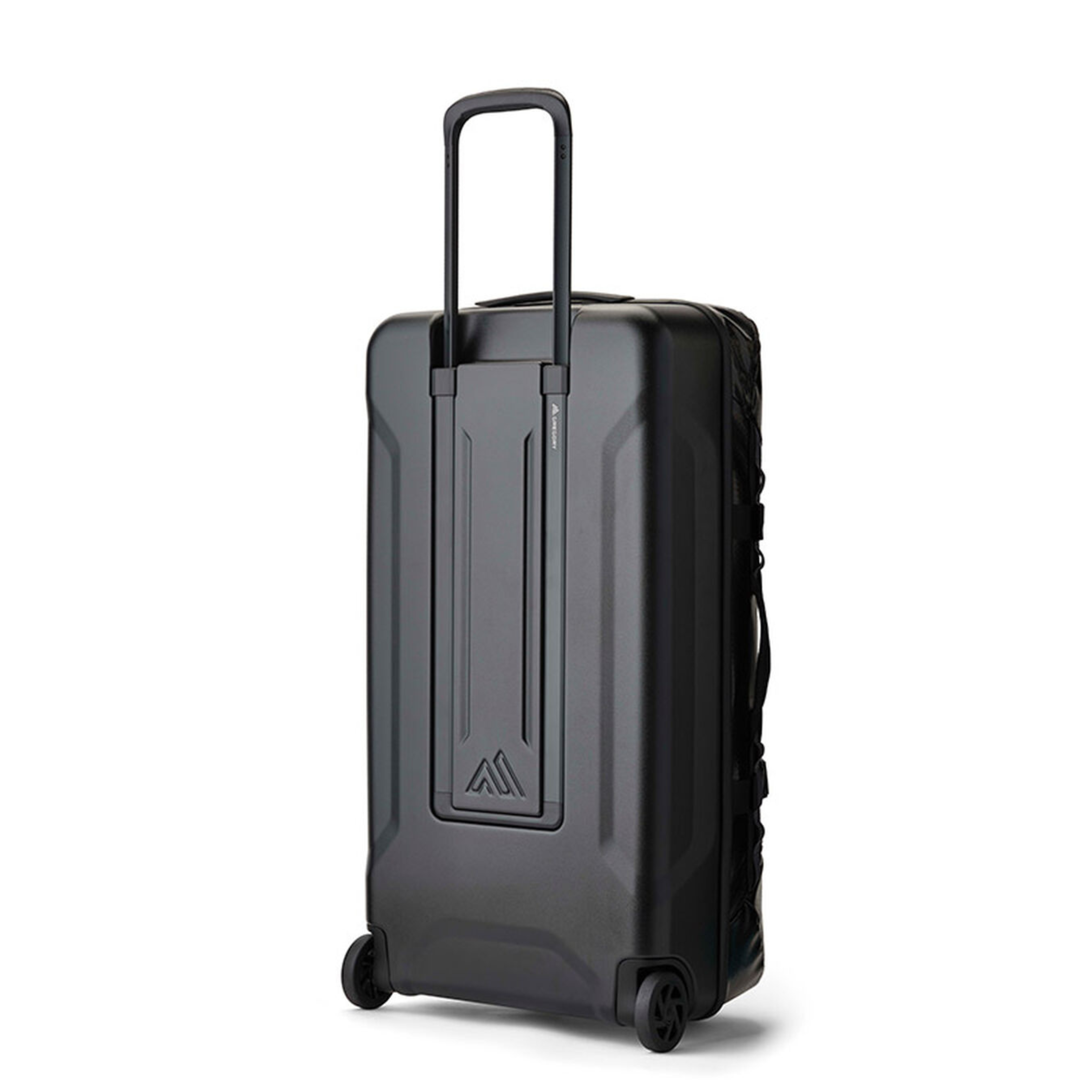Gregory Alpaca Wheeled Duffel 100L - Obsidian Black
