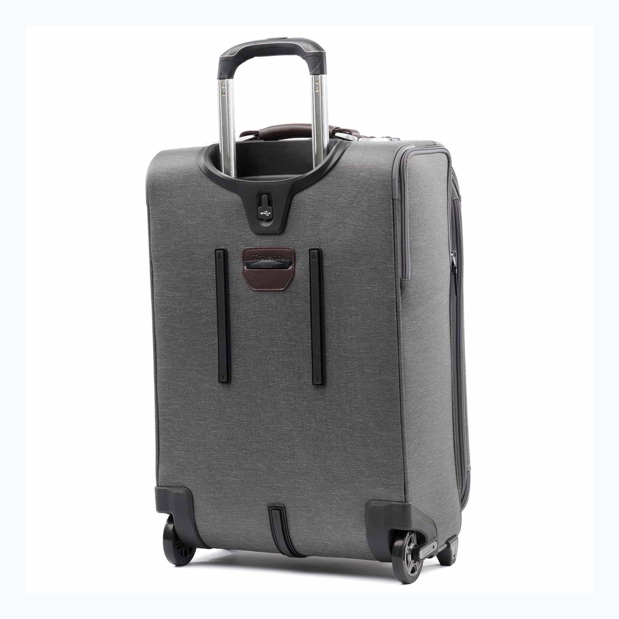 Travelpro Platinum Elite Expandable Carry-on Rollaboard