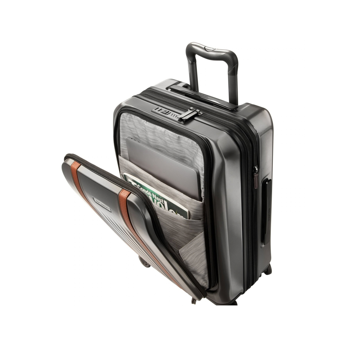 Ricardo Beverly Hills Montecito 2.0 Front Opening Carry-On