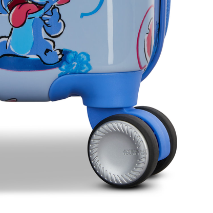American Tourister Stitch Carry-On Spinner