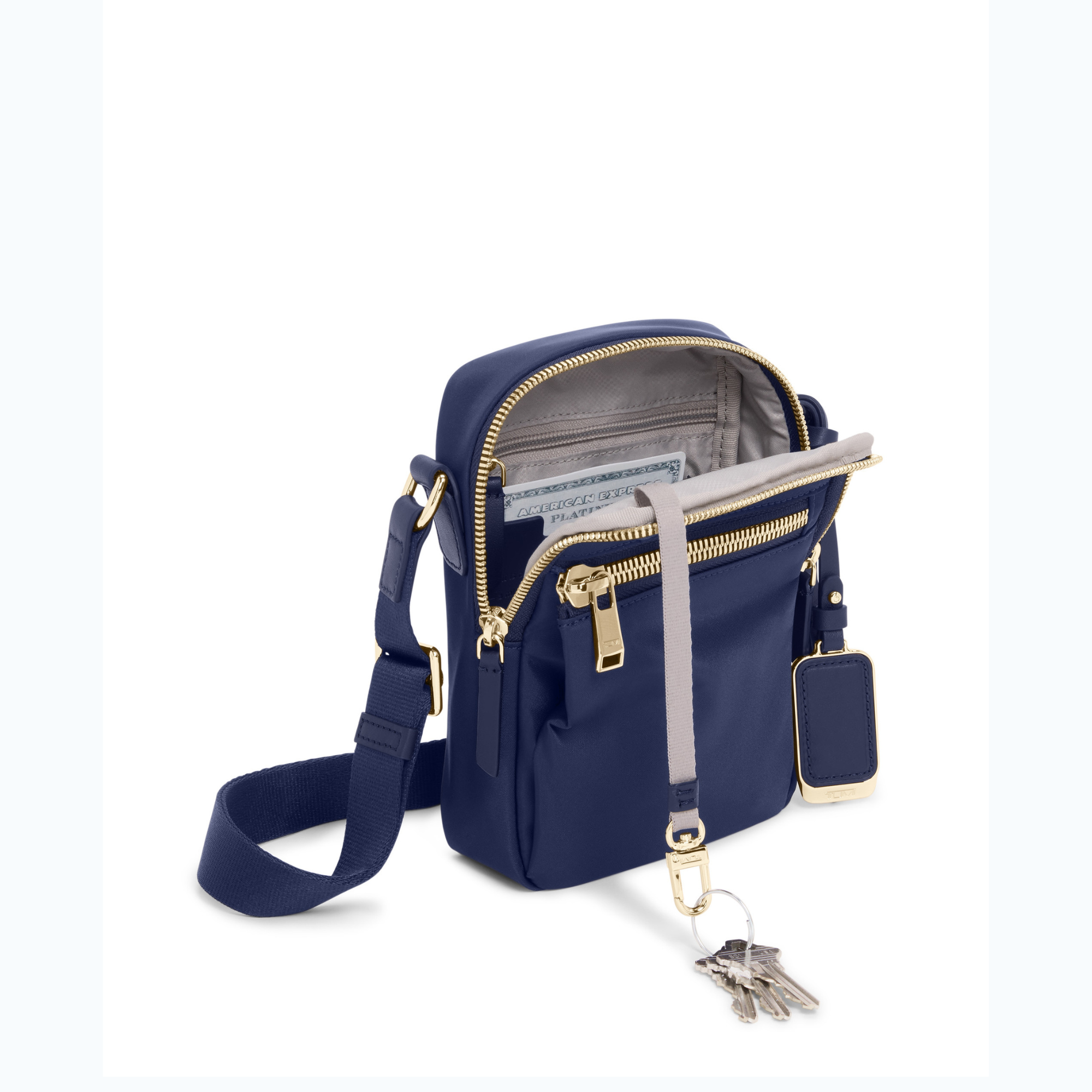 Tumi Voyageur Persia Crossbody