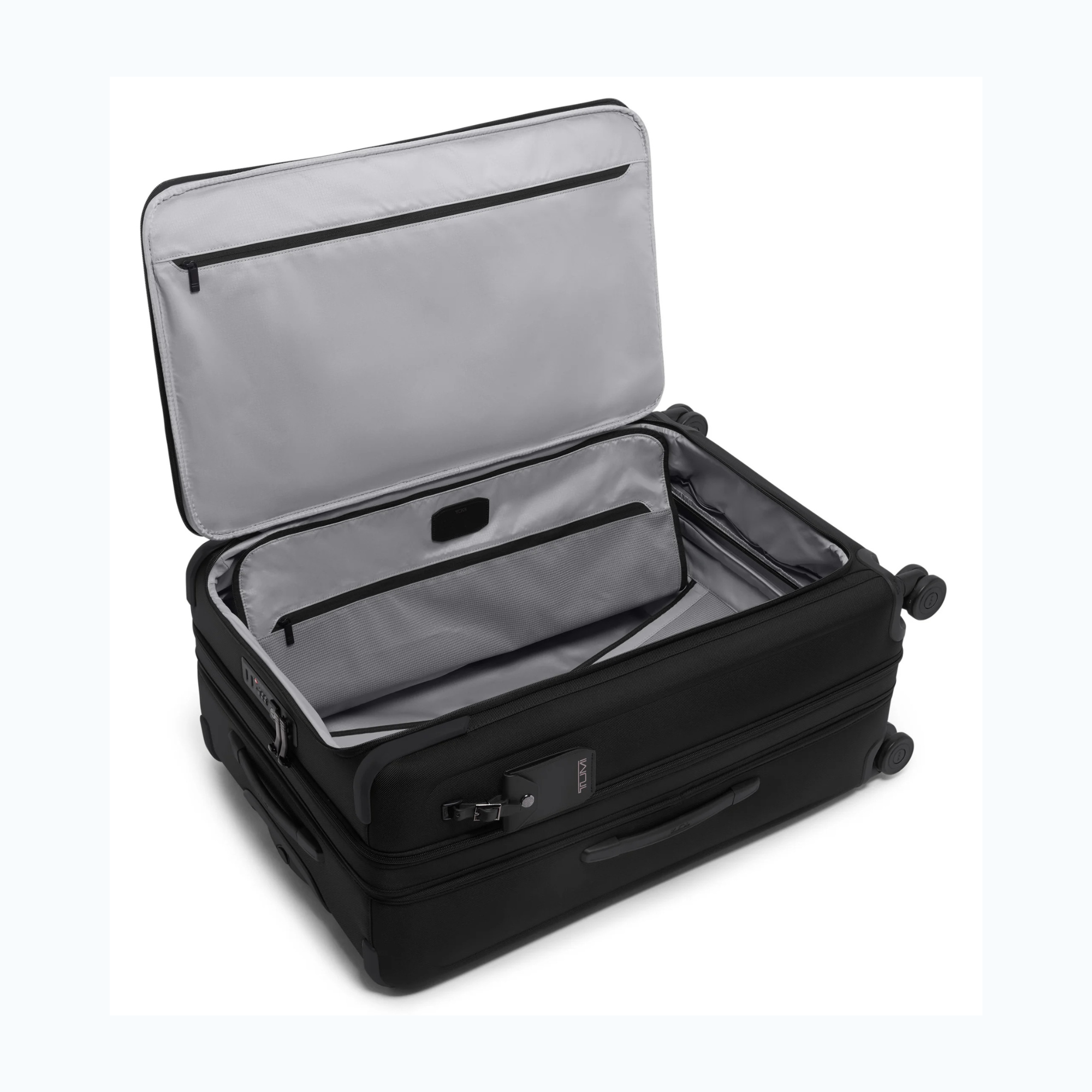 Tumi Alpha Large Dual Access Expandable Checked