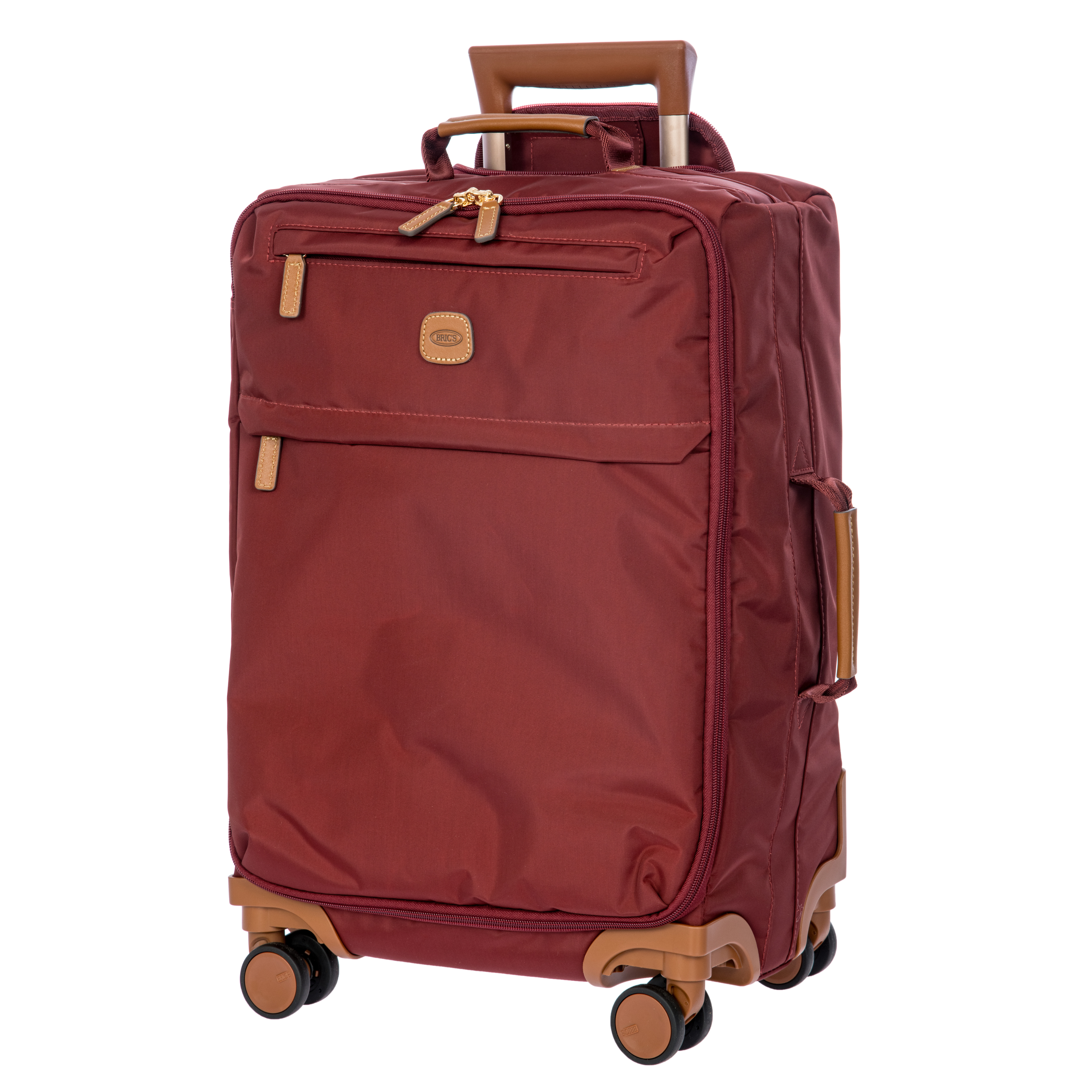 Brics X-Bag Softside Spinner With Frame