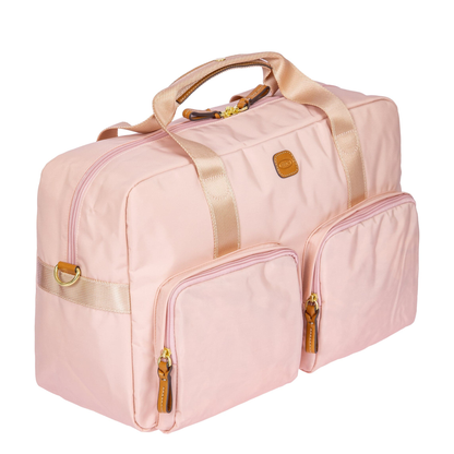 Brics X-Bag Boarding Duffel With Pockets 18"