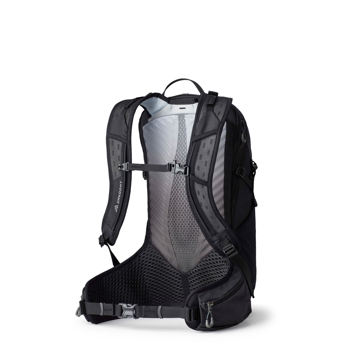 Gregory Miko 15 Optic Black BACK