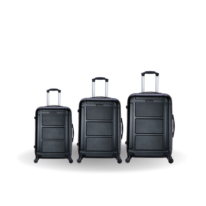 Pilot 3 Piece Set 20"/24"/28"