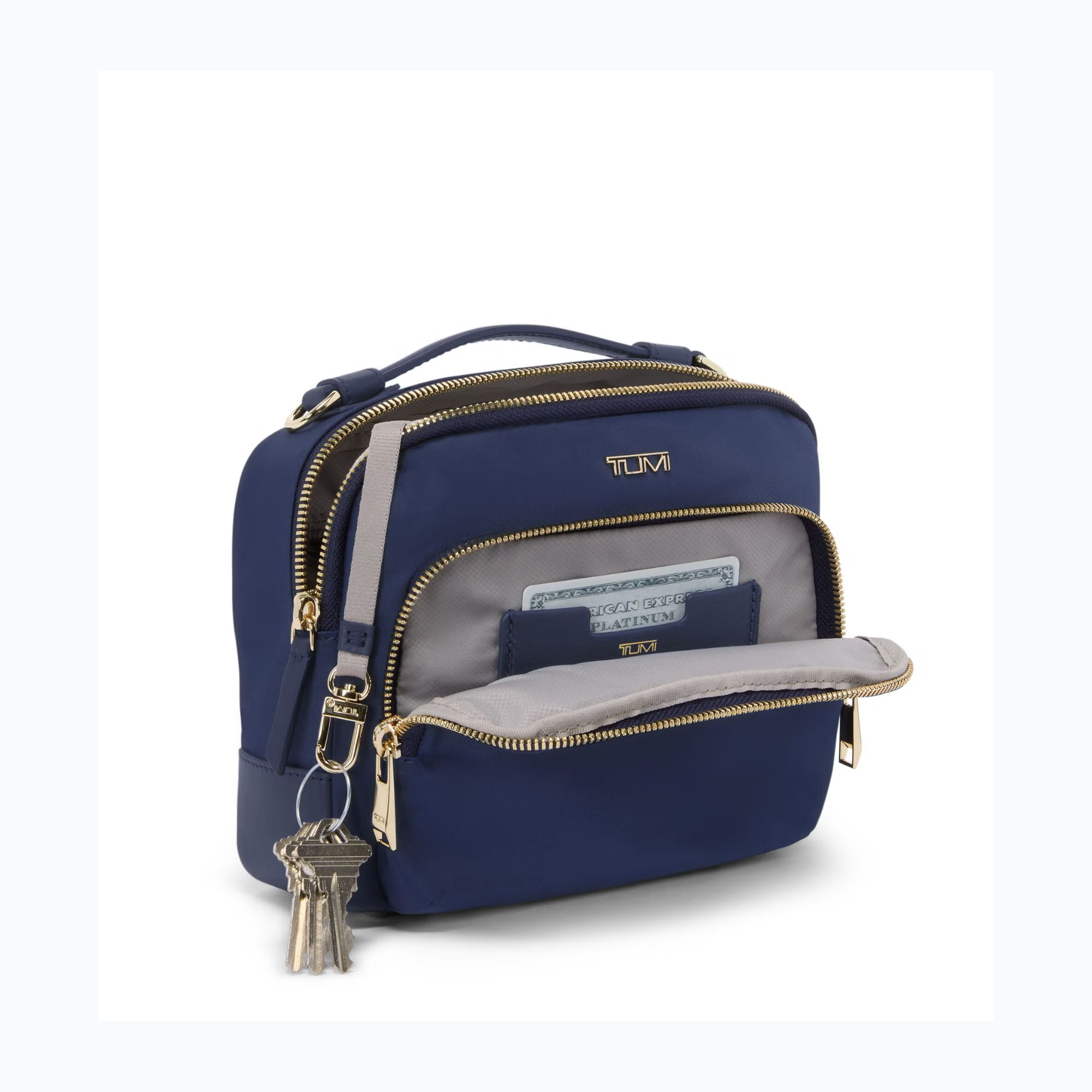 Tumi Voyageur Teghan Crossbody