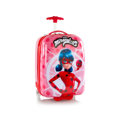 Heys Miraculous Lady Bug - Kids Luggage