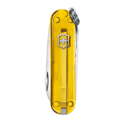 Victorinox Swiss Army Translucent Classic SD , 58mm