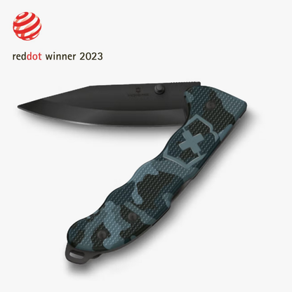 Victorinox Swiss Army Knife Evoke BSH Alox, 130 mm