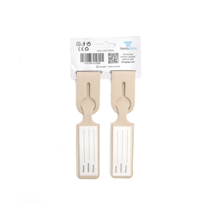 BH Luggage Travel Tech 2 Pcs Luggage Tag